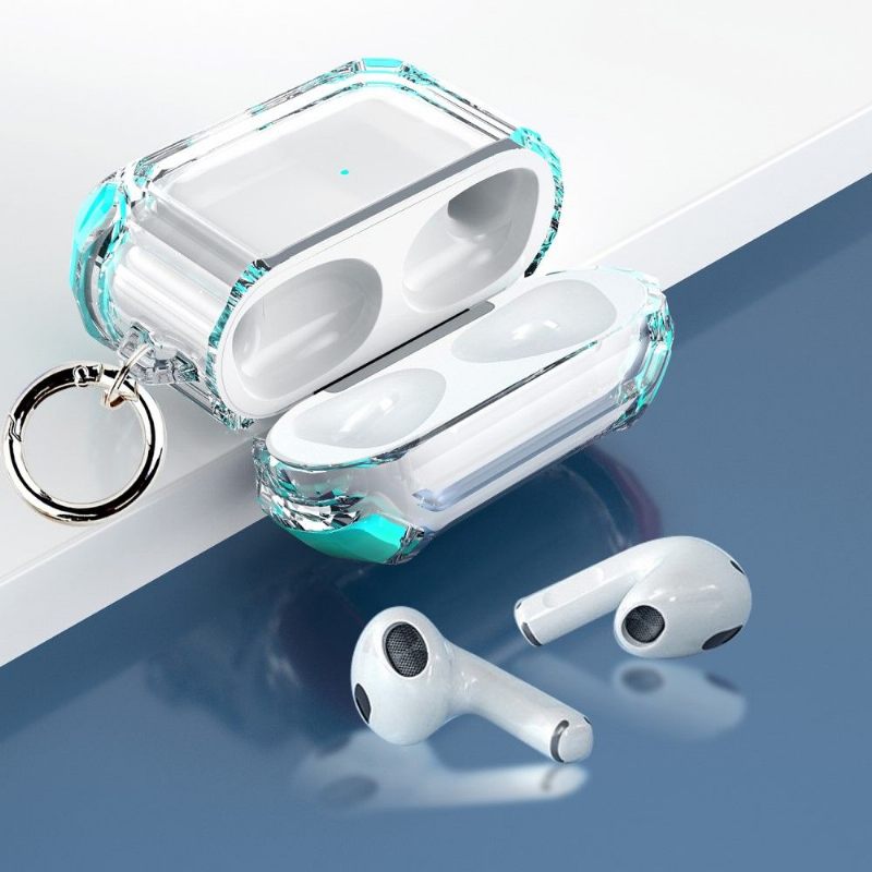 Airpods 3 Airbag Schokbestendig Transparant Hoesje