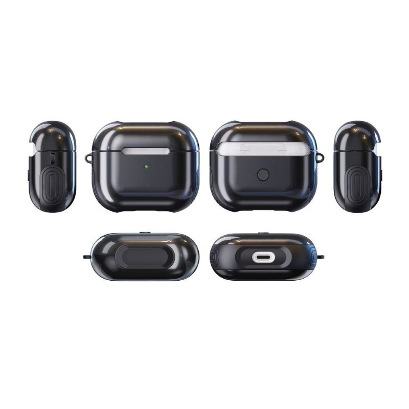 Airpods 3 Rubberen Glanzend Hoesje