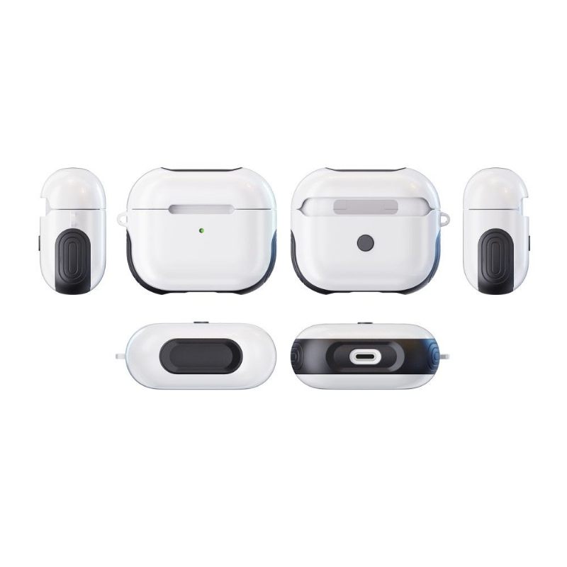 Airpods 3 Rubberen Glanzend Hoesje