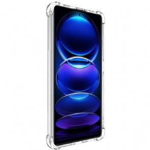 Hoesje voor Xiaomi Redmi Note 12 Pro Plus Imak Airbags