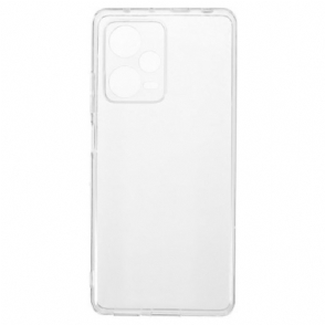 Hoesje voor Xiaomi Redmi Note 12 Pro Plus Transparant