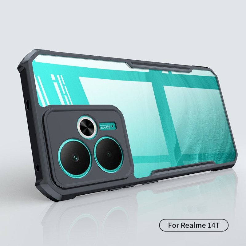 Case Hoesje Realme 14t 5g Telefoonhoesje Xundd