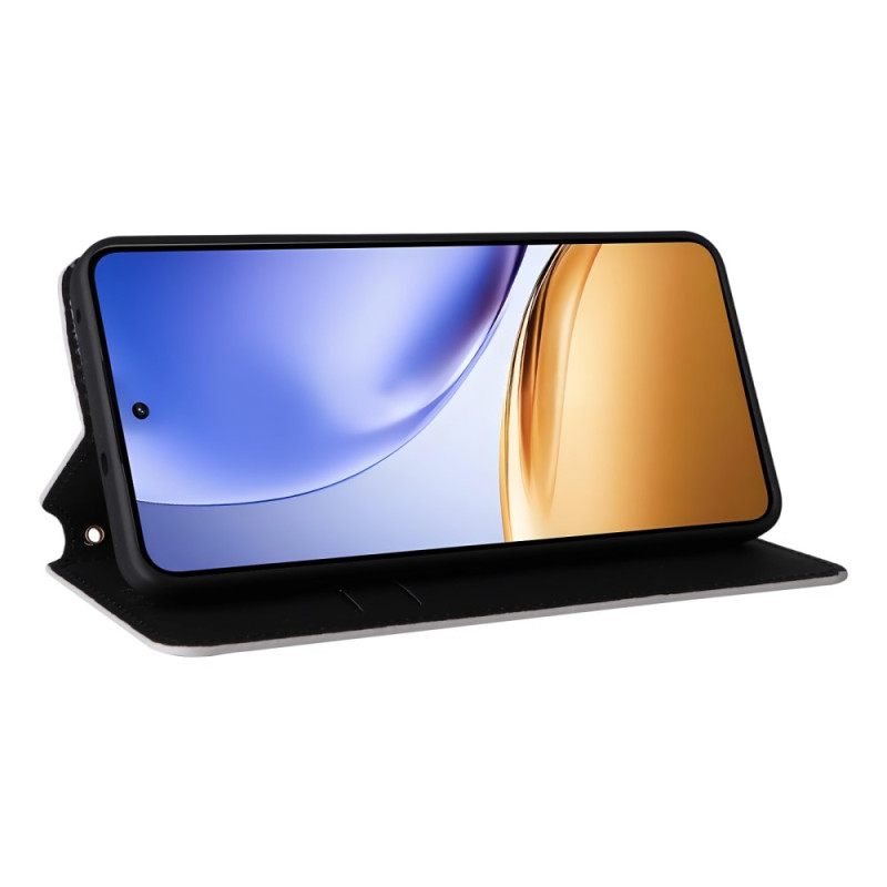 Folio-hoesje Realme 14t 5g 3d Diamanten