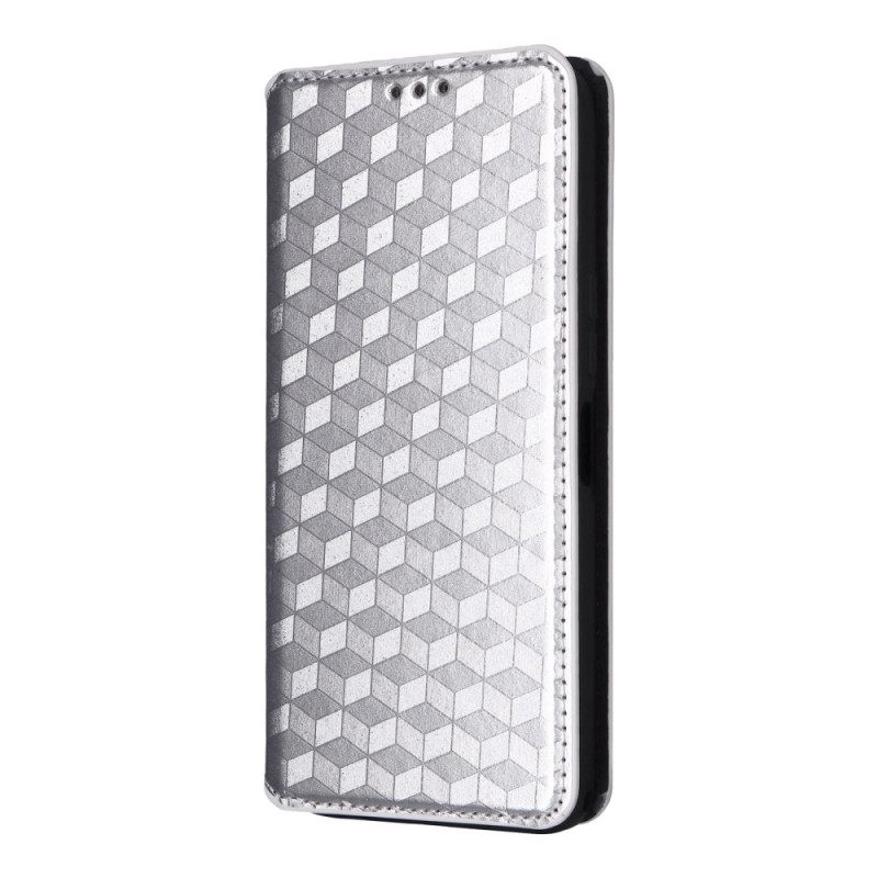 Folio-hoesje Realme 14t 5g 3d Diamanten