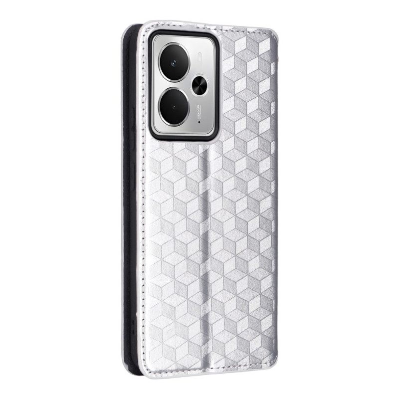 Folio-hoesje Realme 14t 5g 3d Diamanten