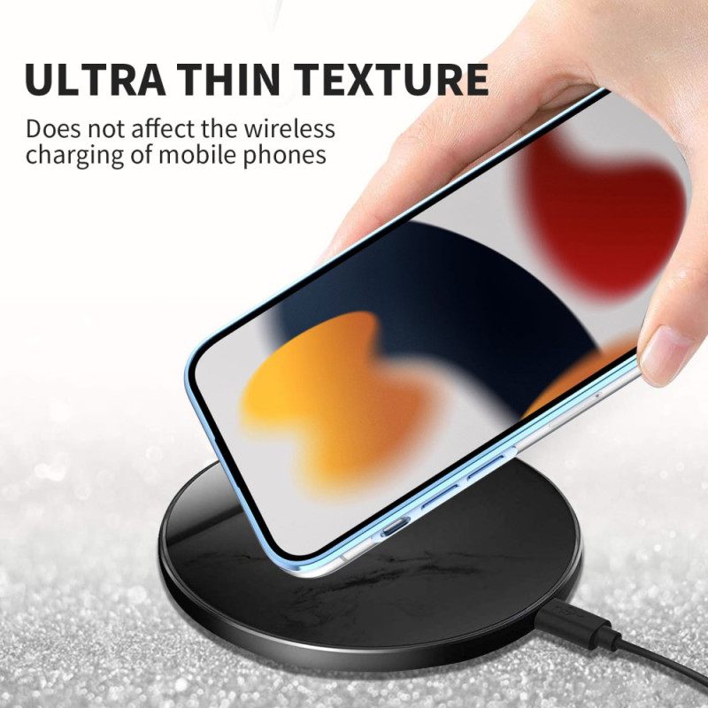 Hoesje Realme 14t 5g Kadem Strass-steentjes Bescherming Hoesje