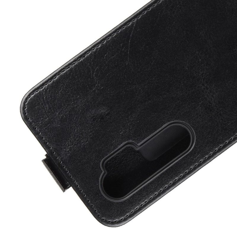 Case voor Xiaomi Mi Note 10 Lite Bescherming Folio-hoesje Verticaal Kunstleer