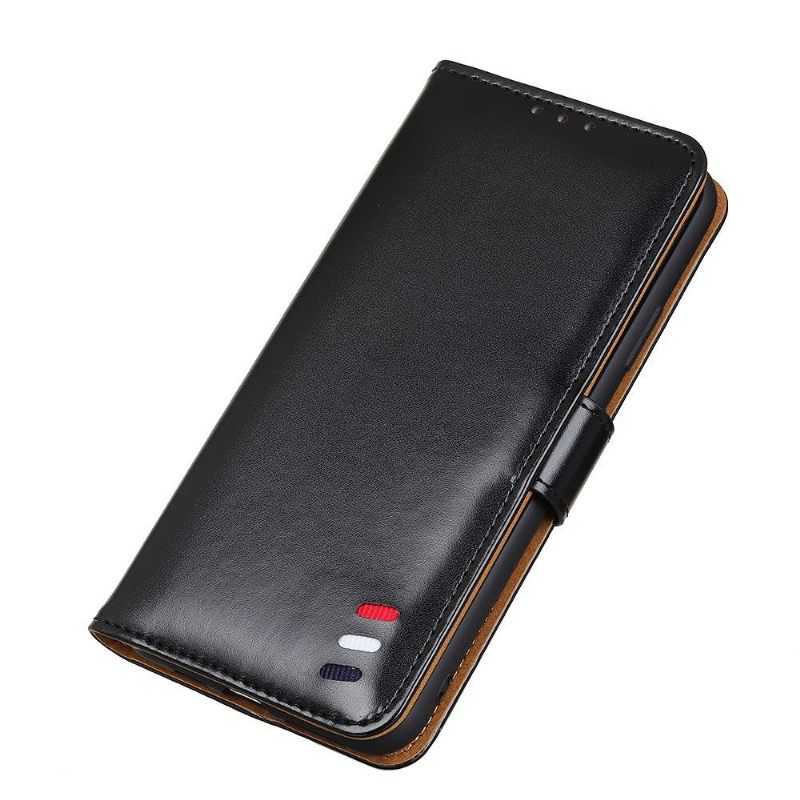 Flip Case voor Xiaomi Mi Note 10 Lite Kaarthouder Melodie