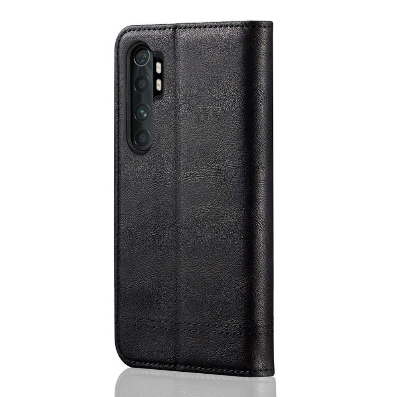Folio-hoesje voor Xiaomi Mi Note 10 Lite Hemelse Smart Retro