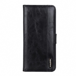 Folio-hoesje voor Xiaomi Mi Note 10 Lite Khazneh Charm Premium
