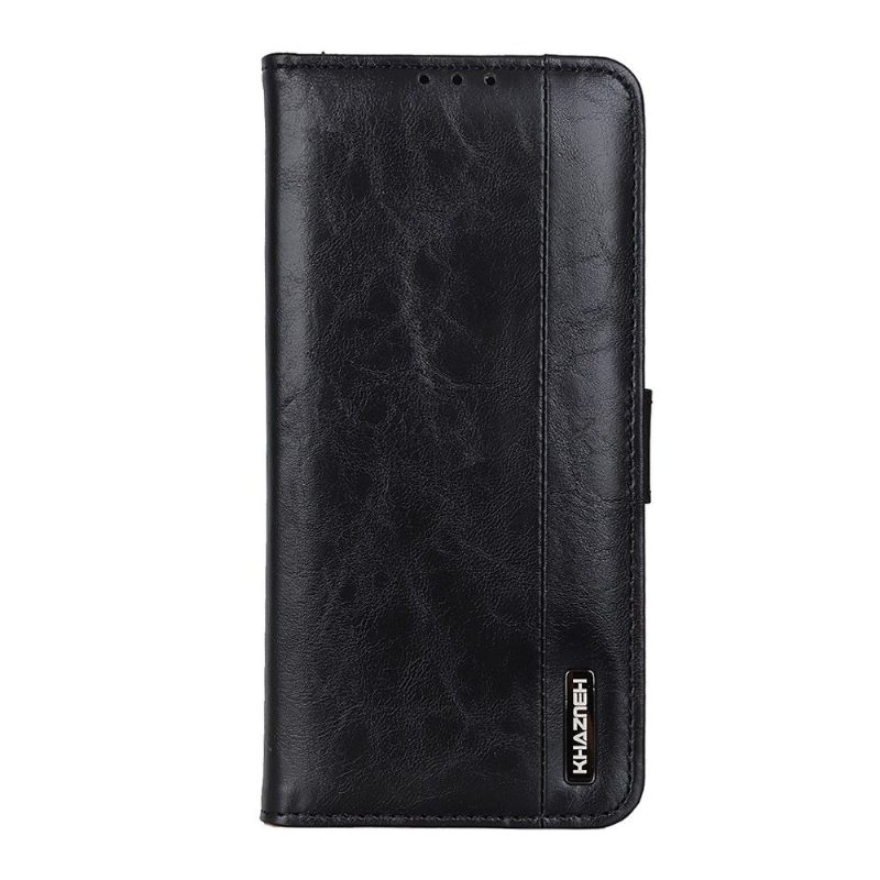 Folio-hoesje voor Xiaomi Mi Note 10 Lite Khazneh Charm Premium