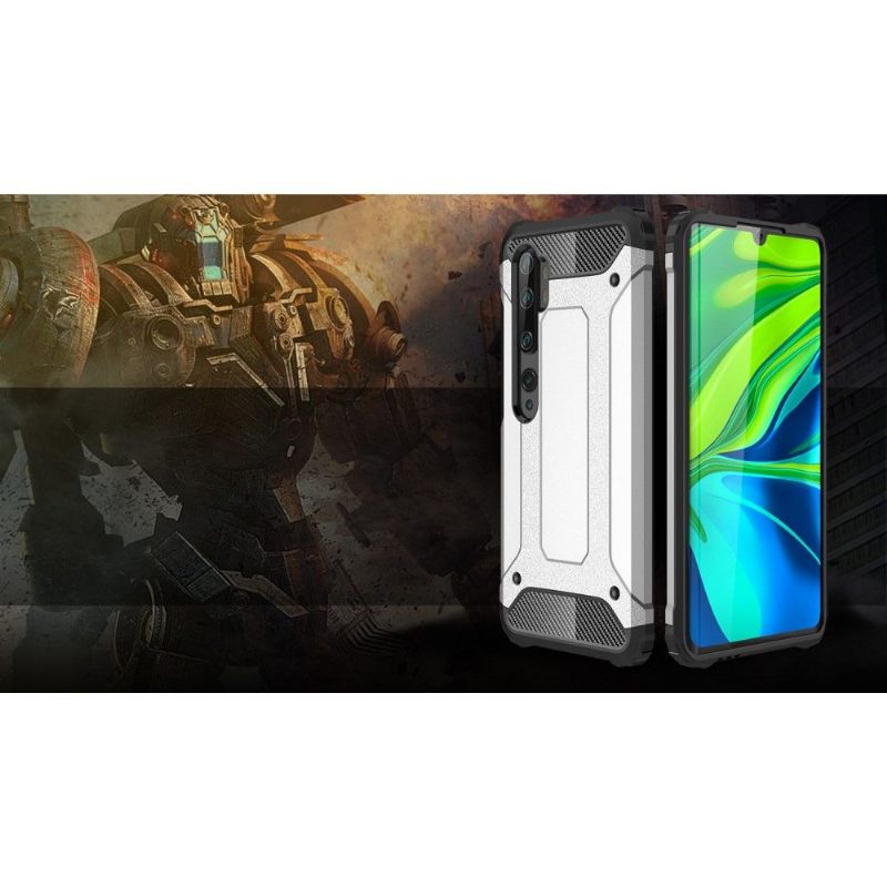 Hoesje voor Xiaomi Mi Note 10 Lite Armor Guard Ultra Beschermend