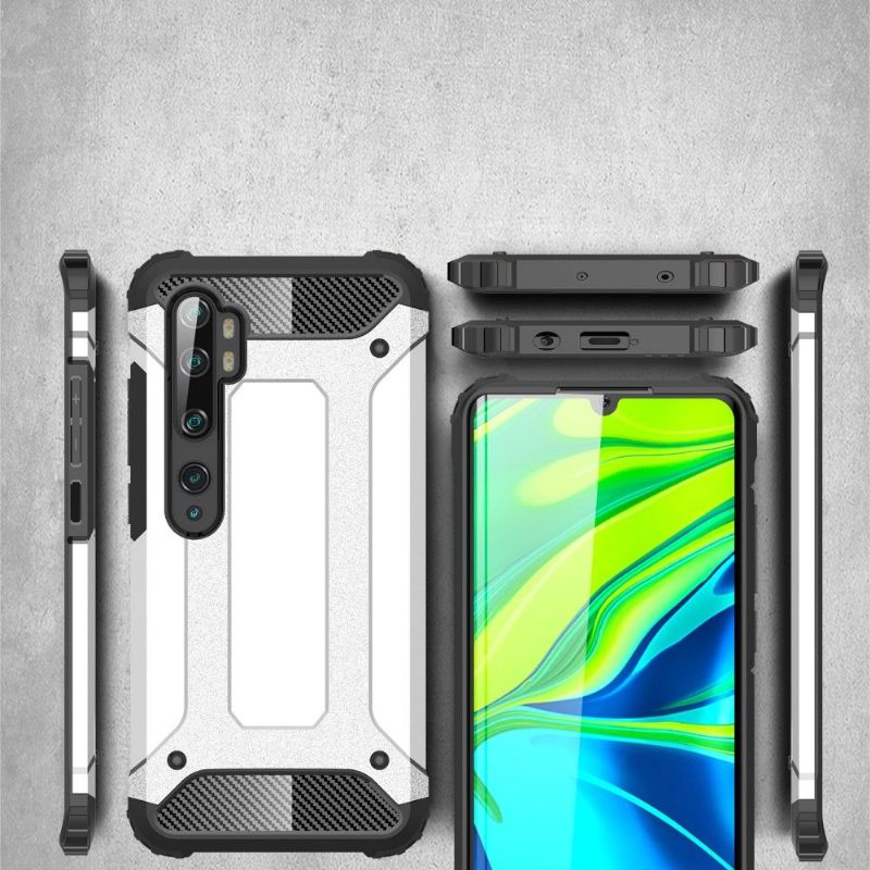 Hoesje voor Xiaomi Mi Note 10 Lite Armor Guard Ultra Beschermend