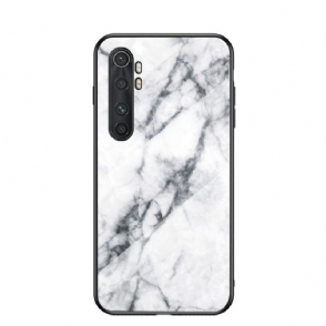 Hoesje voor Xiaomi Mi Note 10 Lite Celine Marmer