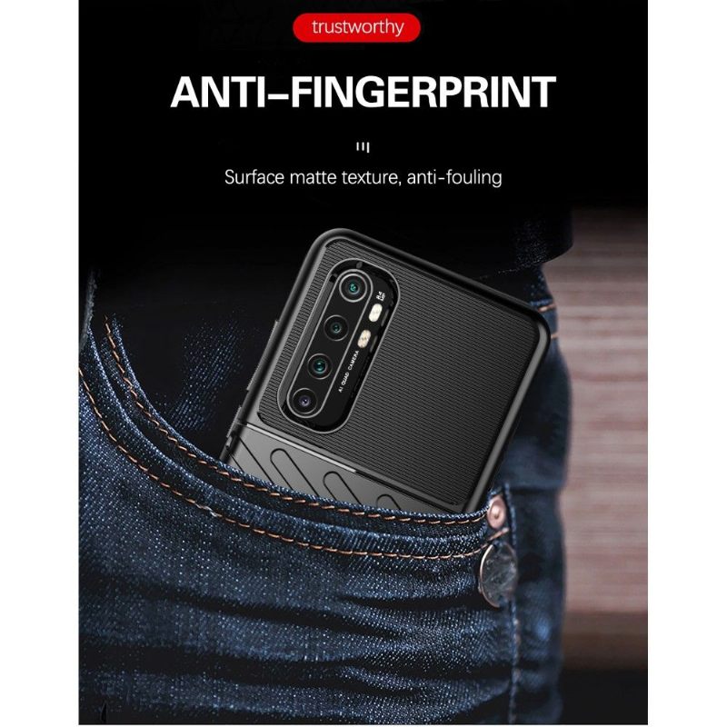 Hoesje voor Xiaomi Mi Note 10 Lite Donderschild