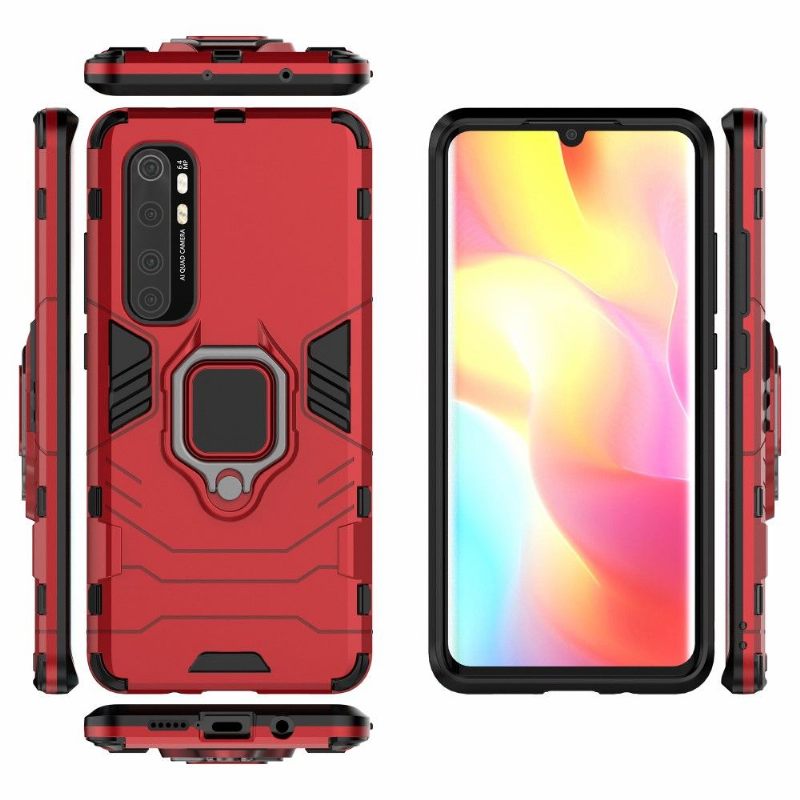 Telefoonhoesje voor Xiaomi Mi Note 10 Lite De Schokbestendige En Resistente Belinda
