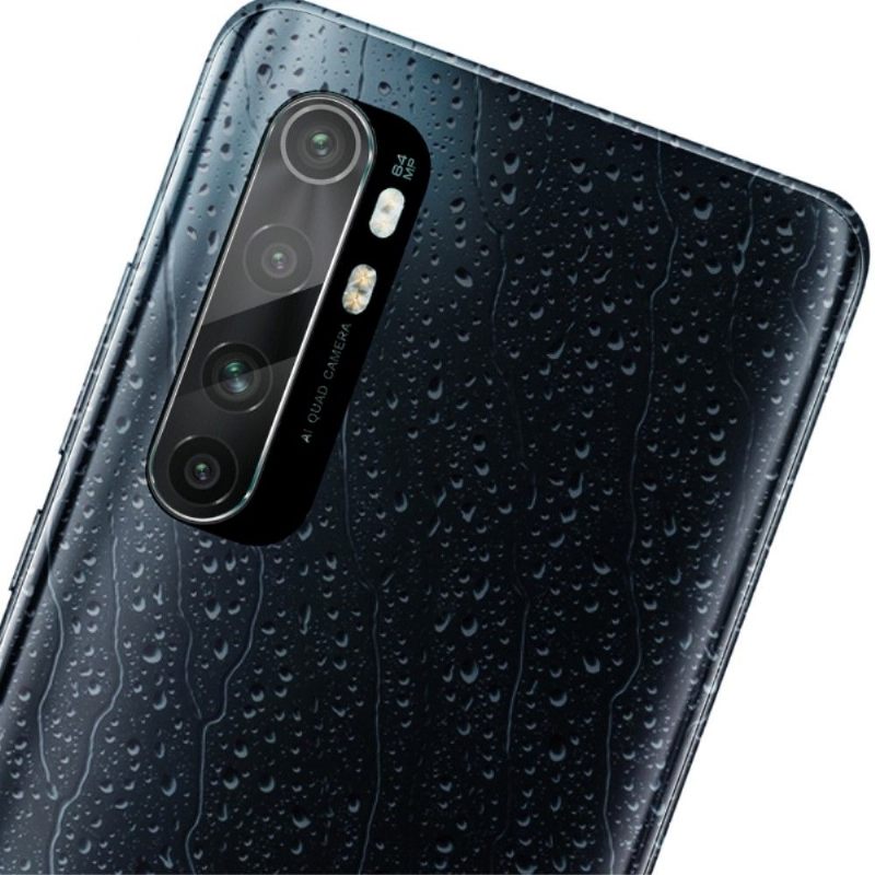 Xiaomi Mi Note 10 Lite Gehard Glas Voor Lens (2 Stuks)