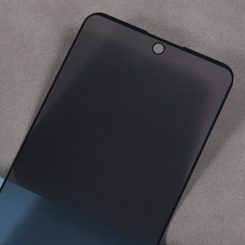Anti-spionage Schermbeschermer Van Gehard Glas Voor Xiaomi Redmi Note 14 5g
