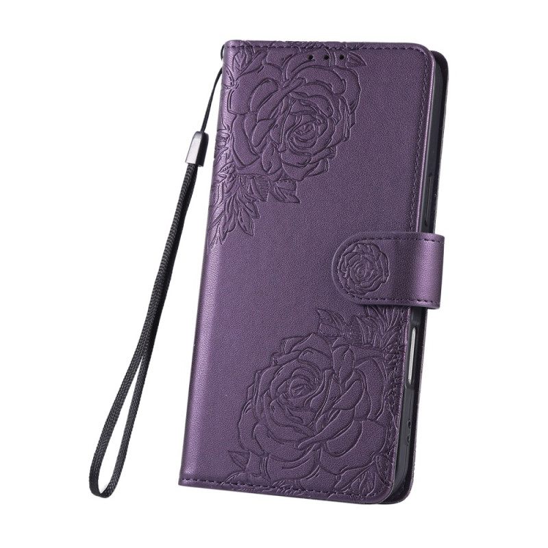 Bescherming Hoesje Xiaomi Redmi Note 14 5g Bloemen