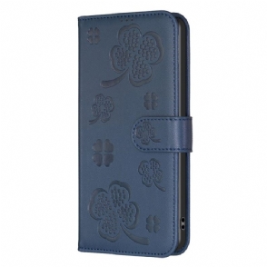 Bescherming Hoesje Xiaomi Redmi Note 14 5g Klavertjes