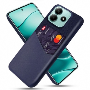 Case Hoesje Xiaomi Redmi Note 14 5g Telefoonhoesje Kaarthouder