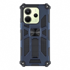 Cover Hoesje Xiaomi Redmi Note 14 5g Telefoonhoesje Robuust Met Geïntegreerde Standaard