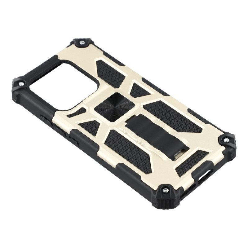 Cover Hoesje Xiaomi Redmi Note 14 5g Telefoonhoesje Robuust Met Geïntegreerde Standaard