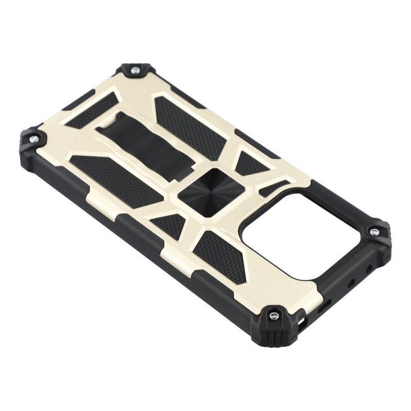 Cover Hoesje Xiaomi Redmi Note 14 5g Telefoonhoesje Robuust Met Geïntegreerde Standaard