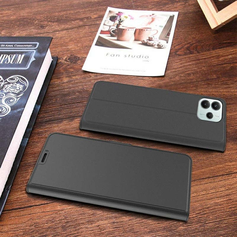 Cover Voor Xiaomi Redmi Note 14 5g Kaarthouder