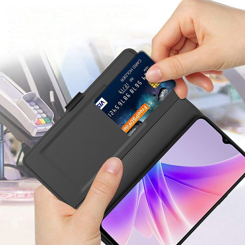 Cover Xiaomi Redmi Note 14 5g Kaarthouder Bescherming Hoesje