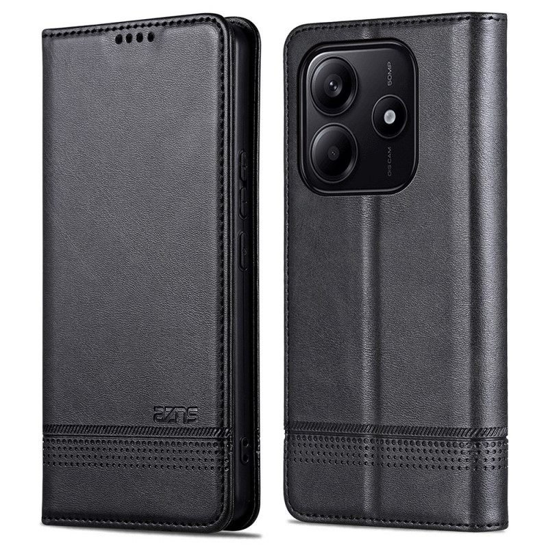 Folio-hoesje Voor Xiaomi Redmi Note 14 5g Azns