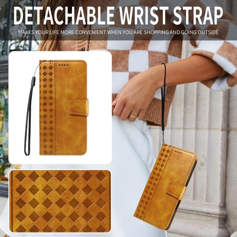 Folio-hoesje Xiaomi Redmi Note 14 5g Elegant