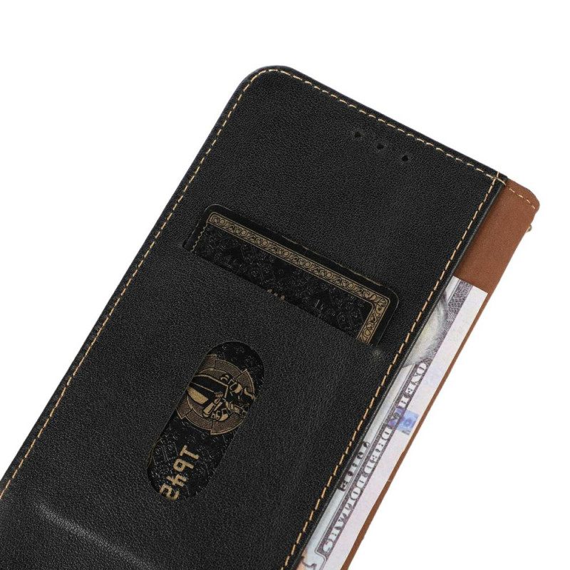 Folio-hoesje Xiaomi Redmi Note 14 5g Nappaleer