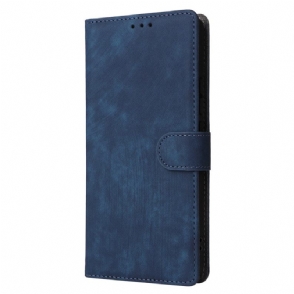 Folio-hoesje Xiaomi Redmi Note 14 5g Suède-effect Rfid-bescherming