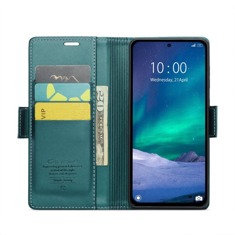 Folio-hoesje Xiaomi Redmi Note 14 5g Telefoonhoesje Caseme