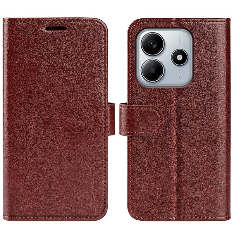 Folio-hoesje Xiaomi Redmi Note 14 5g Vintage