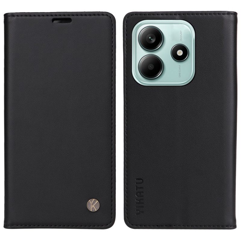 Folio-hoesje Xiaomi Redmi Note 14 5g Ykatu
