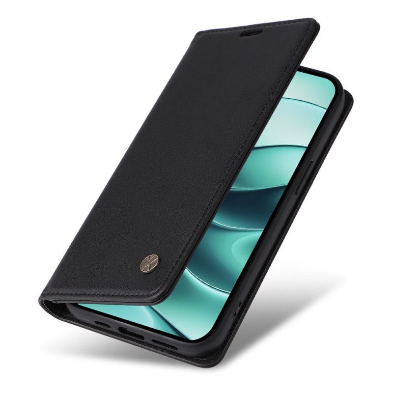 Folio-hoesje Xiaomi Redmi Note 14 5g Ykatu