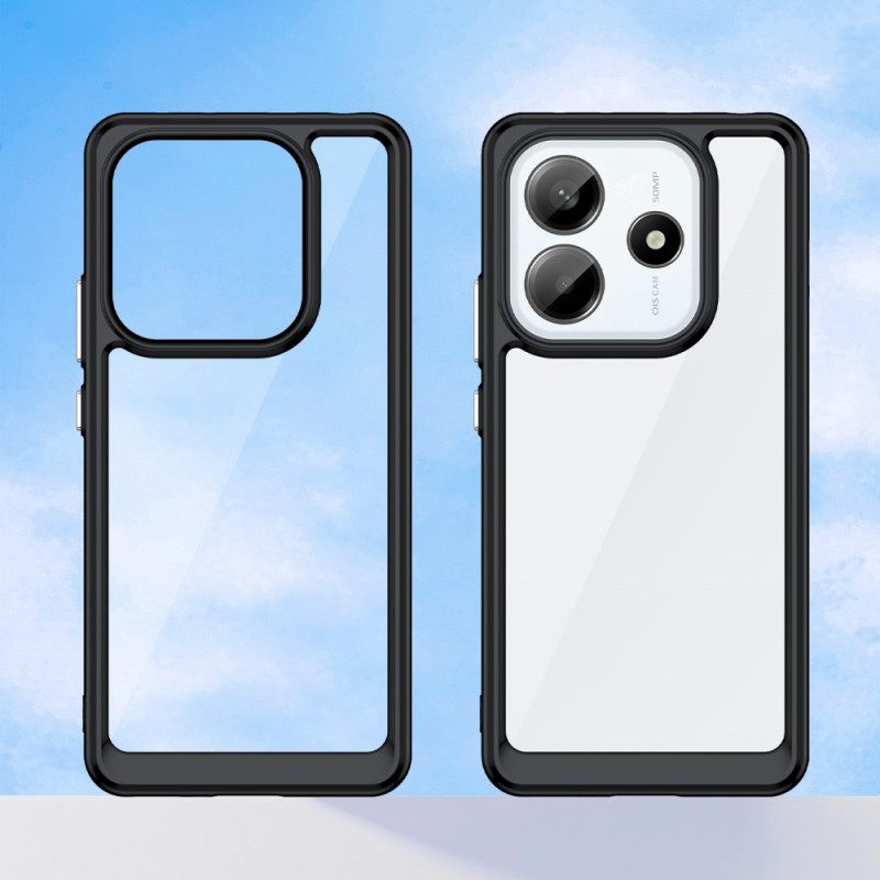 Hoesje Voor Xiaomi Redmi Note 14 5g Hybride