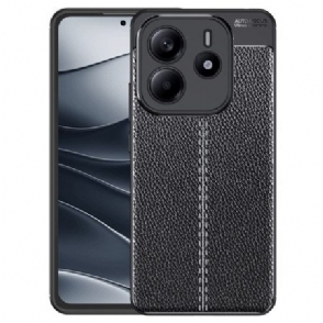 Hoesje Voor Xiaomi Redmi Note 14 5g Lychee Textuur