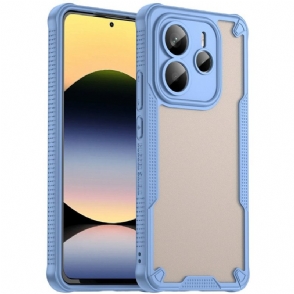 Hoesje Voor Xiaomi Redmi Note 14 5g Verstevigde Hybride