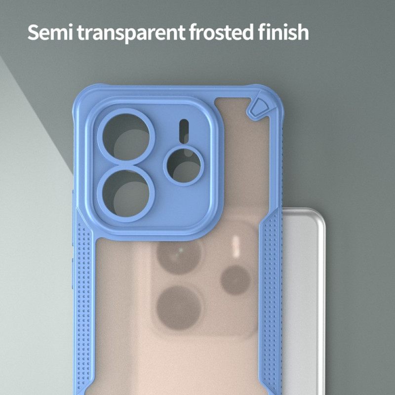 Hoesje Voor Xiaomi Redmi Note 14 5g Verstevigde Hybride