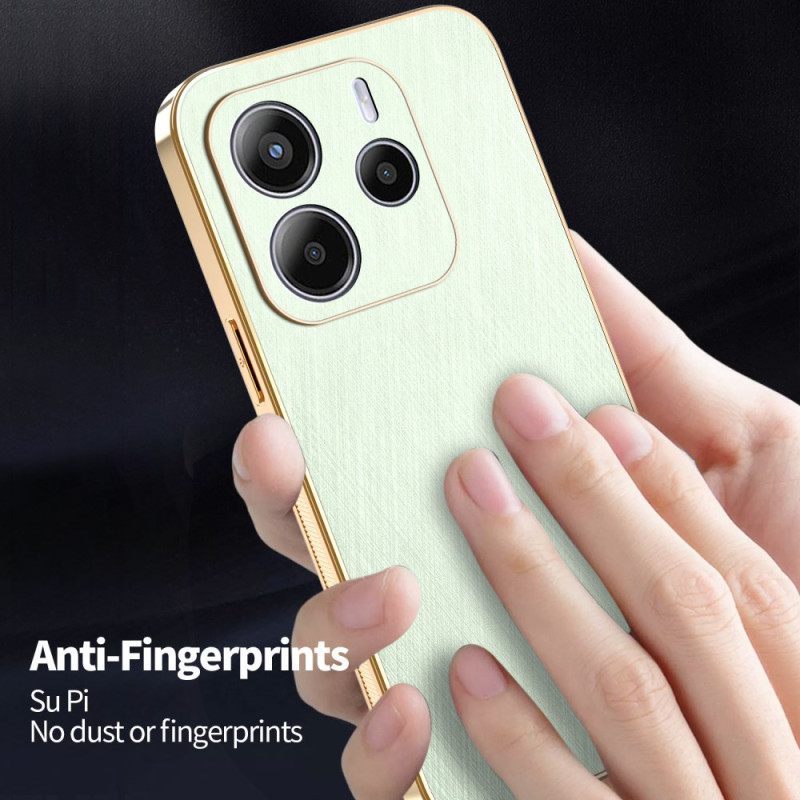 Hoesje Voor Xiaomi Redmi Note 14 5g Zijdezachte Textuur Azns