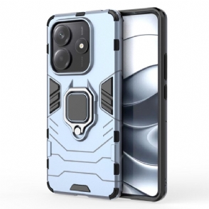 Hoesje Xiaomi Redmi Note 14 5g Duurzame Ring Bescherming Hoesje