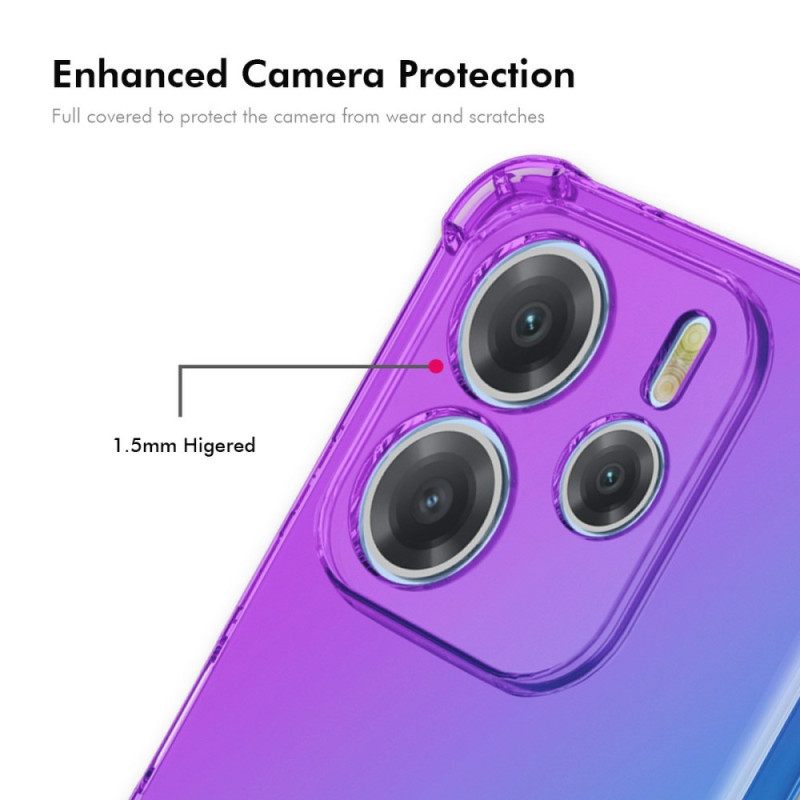 Hoesje Xiaomi Redmi Note 14 5g Enkay Gradient