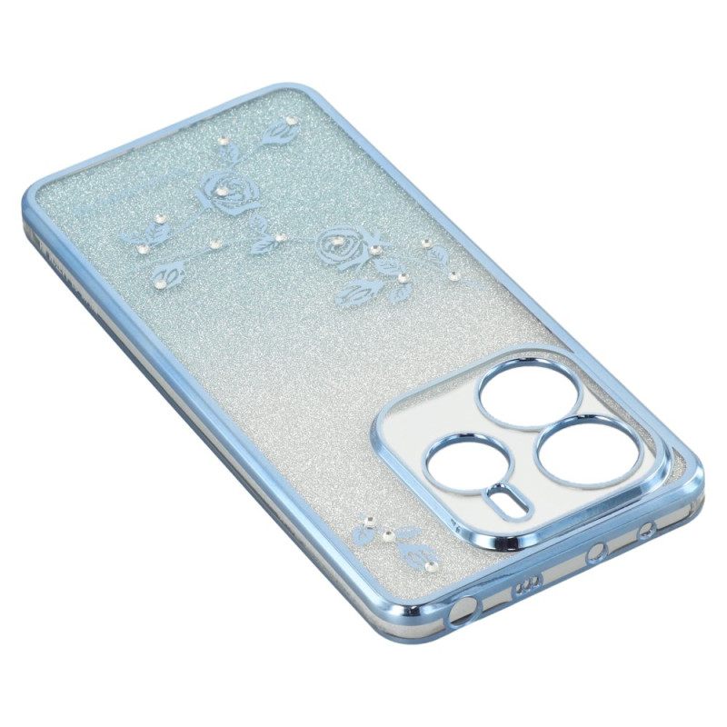 Hoesje Xiaomi Redmi Note 14 5g Kadem-ringhouder