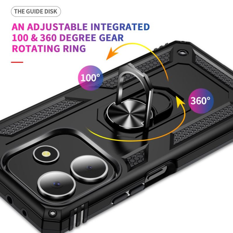 Hoesje Xiaomi Redmi Note 14 5g Klassiek Robuust