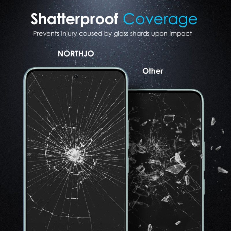 Volledig Dekkende Screenprotector Van Gehard Glas Voor Xiaomi Redmi Note 14 5g