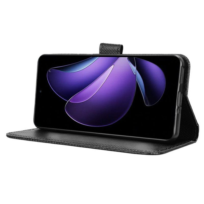 Bescherming Hoesje Oppo Reno 13f 4g / 5g / 13 Fs 5g Stippen