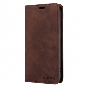 Folio-hoesje Oppo Reno 13f 4g / 5g / 13 Fs 5g Anti-rfid Technologie Betopnice